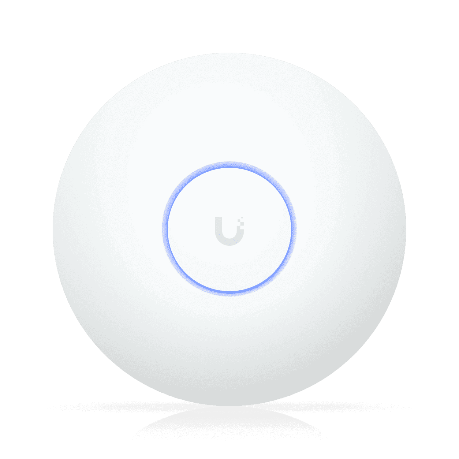 Ubiquiti Unifi U7-LR Compact Ceiling-mount WiFi 7 Access Point, with 5 spatial streams and extended signal range - thumbnail 1
