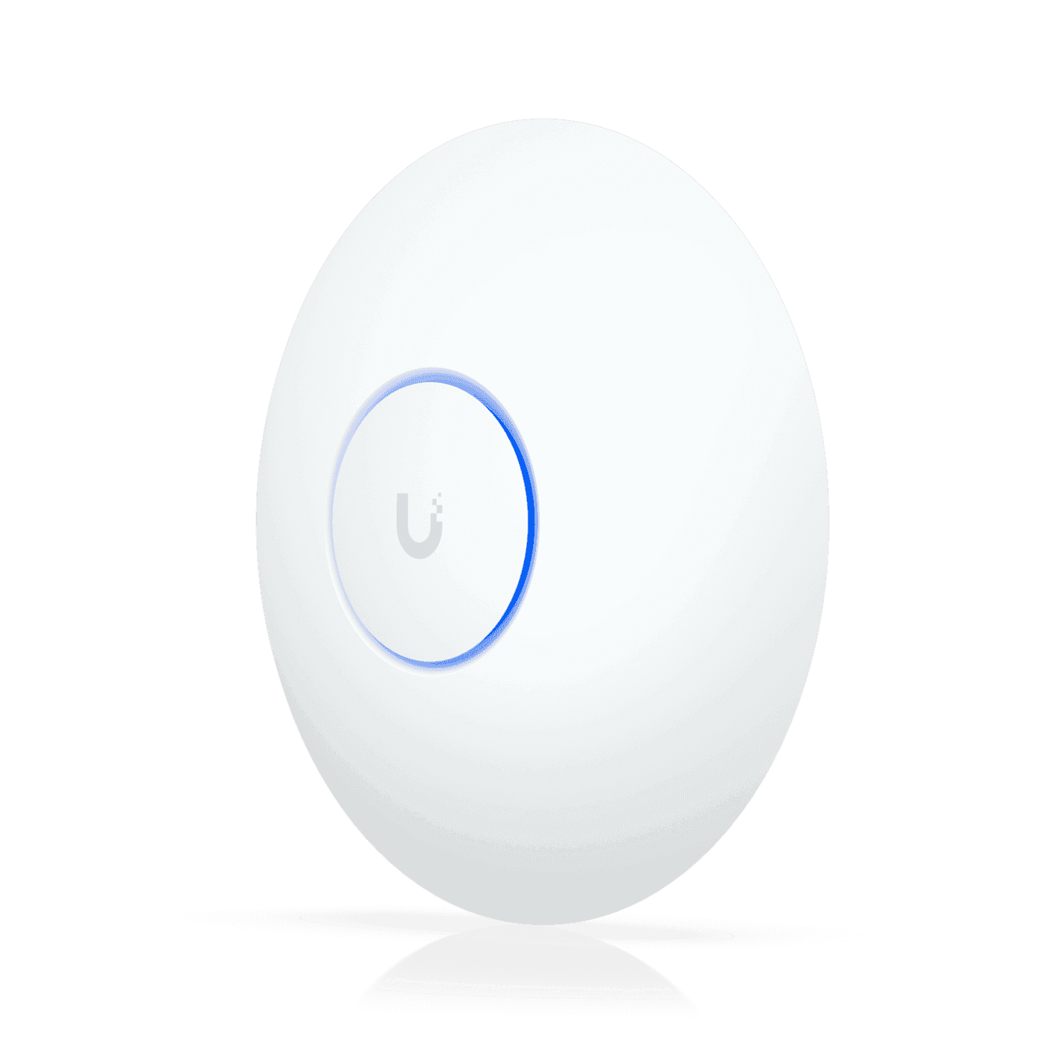 Ubiquiti Unifi U7-LR Compact Ceiling-mount WiFi 7 Access Point, with 5 spatial streams and extended signal range - thumbnail 3