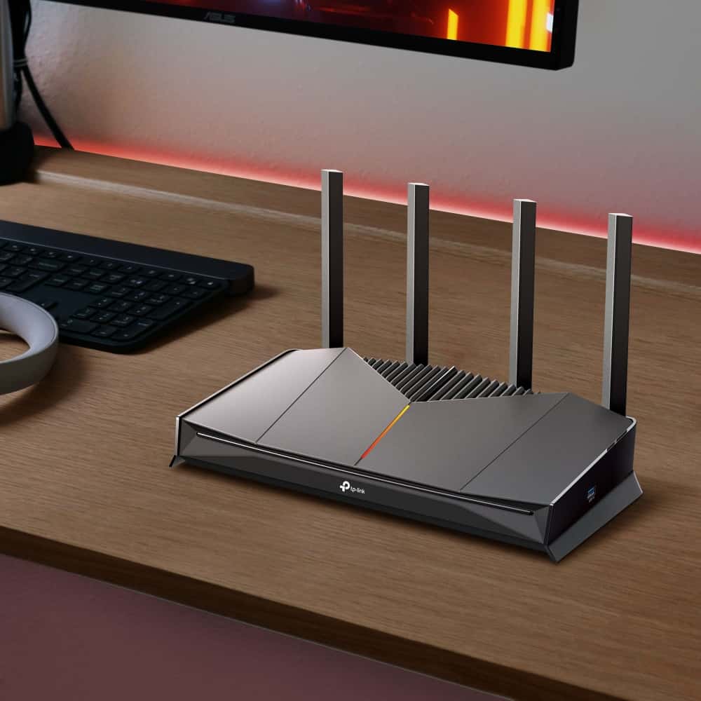 tp-link tp-link Archer GE230 BE3600 Dual-Band Wi-Fi 7 Router, Lightning-Fast Gaming Wi-Fi up to 3600 Mbps - thumbnail 4