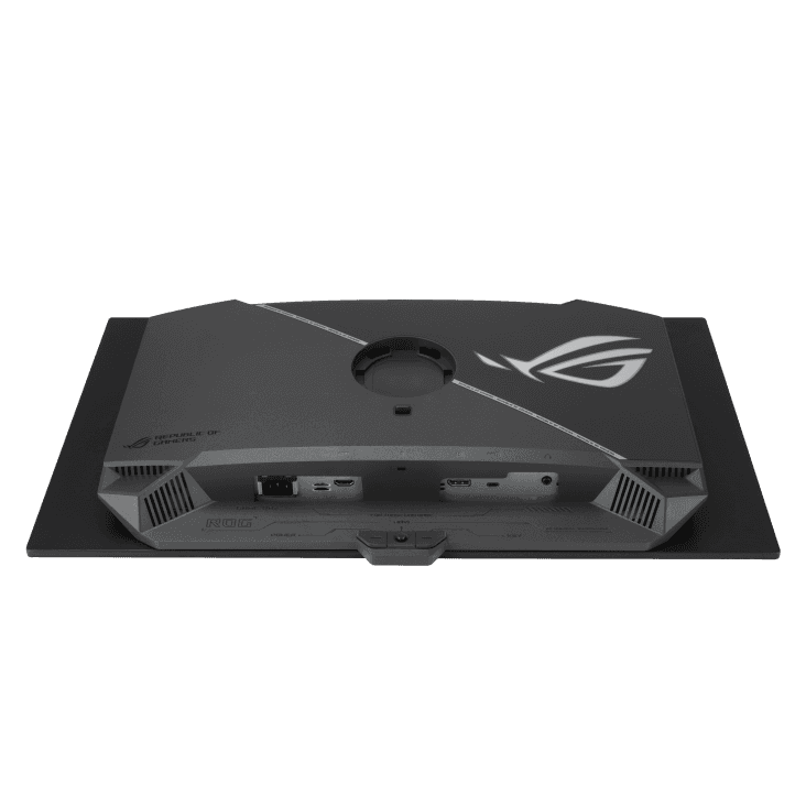 Asus ASUS ROG Strix OLED XG27ACDMS 27-inch Gaming Monitor, QHD (2560x1440) 2K, QD-OLED panel, 280 Hz, 0.03 ms, ASUS OLED Care Pro, uniform brightness, G-SYNC compatible, 99% DCI-P3, and DisplayWidget Center | 90LM0B60-B01371 - thumbnail 5