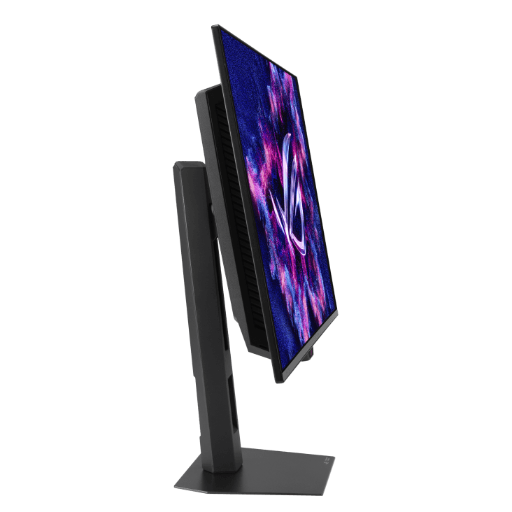 Asus ASUS ROG Strix OLED XG27ACDMS 27-inch Gaming Monitor, QHD (2560x1440) 2K, QD-OLED panel, 280 Hz, 0.03 ms, ASUS OLED Care Pro, uniform brightness, G-SYNC compatible, 99% DCI-P3, and DisplayWidget Center | 90LM0B60-B01371 - thumbnail 6