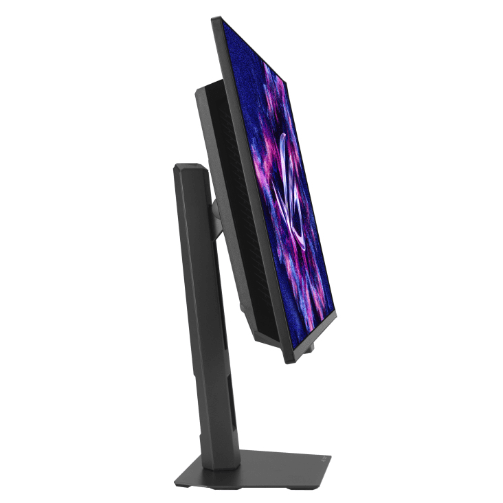 Asus ASUS ROG Strix OLED XG27AQDMES 27-inch Gaming Monitor (26.5-inch viewable), 1440p QD-OLED (2560x1440), 240 Hz, 0.03ms, Neo Proximity Sensor, ASUS OLED Care Pro, ELMB, G-SYNC, 99% DCI-P3 |  90LM0C80-B01171 - thumbnail 5