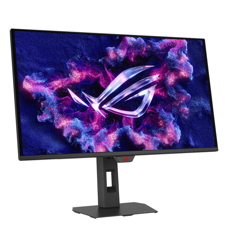 Asus ASUS ROG Strix OLED XG27AQDMES 27-inch Gaming Monitor (26.5-inch viewable), 1440p QD-OLED (2560x1440), 240 Hz, 0.03ms, Neo Proximity Sensor, ASUS OLED Care Pro, ELMB, G-SYNC, 99% DCI-P3 |  90LM0C80-B01171 - thumbnail 2