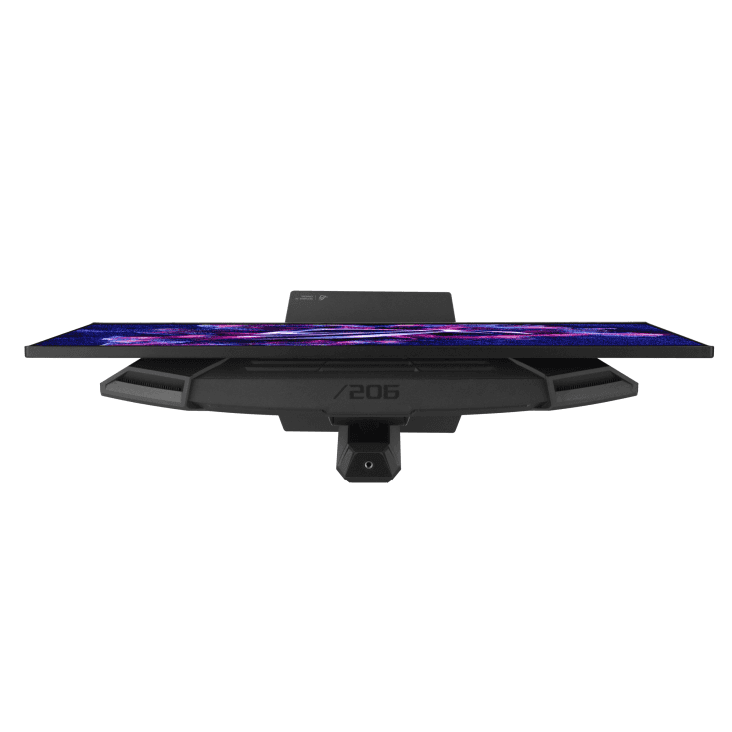 Asus ASUS ROG Strix OLED XG27AQDMES 27-inch Gaming Monitor (26.5-inch viewable), 1440p QD-OLED (2560x1440), 240 Hz, 0.03ms, Neo Proximity Sensor, ASUS OLED Care Pro, ELMB, G-SYNC, 99% DCI-P3 |  90LM0C80-B01171 - thumbnail 4