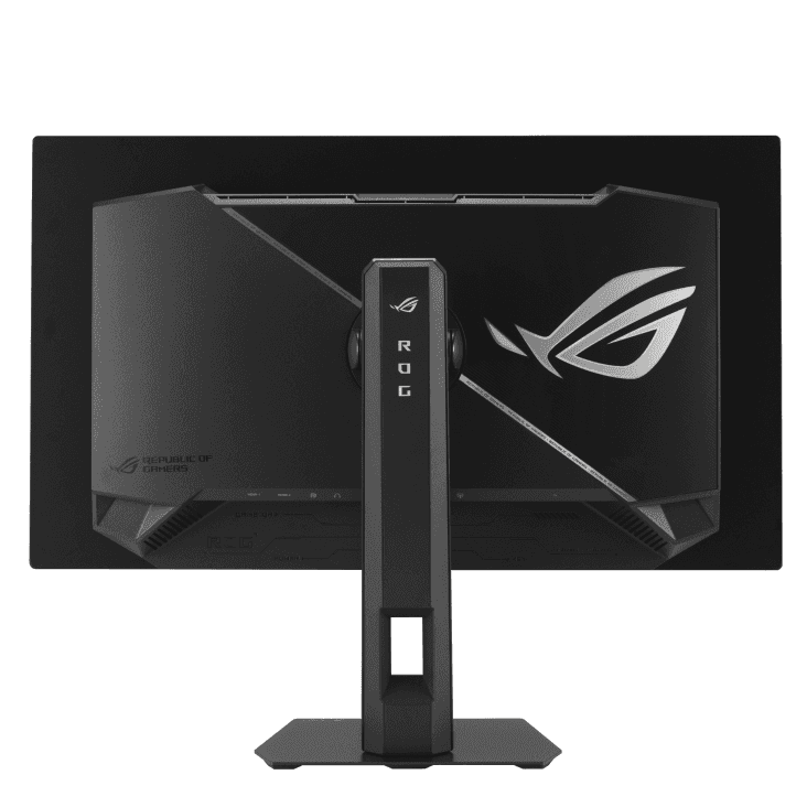 Asus ASUS ROG Strix OLED XG27AQDMES 27-inch Gaming Monitor (26.5-inch viewable), 1440p QD-OLED (2560x1440), 240 Hz, 0.03ms, Neo Proximity Sensor, ASUS OLED Care Pro, ELMB, G-SYNC, 99% DCI-P3 |  90LM0C80-B01171 - thumbnail 7