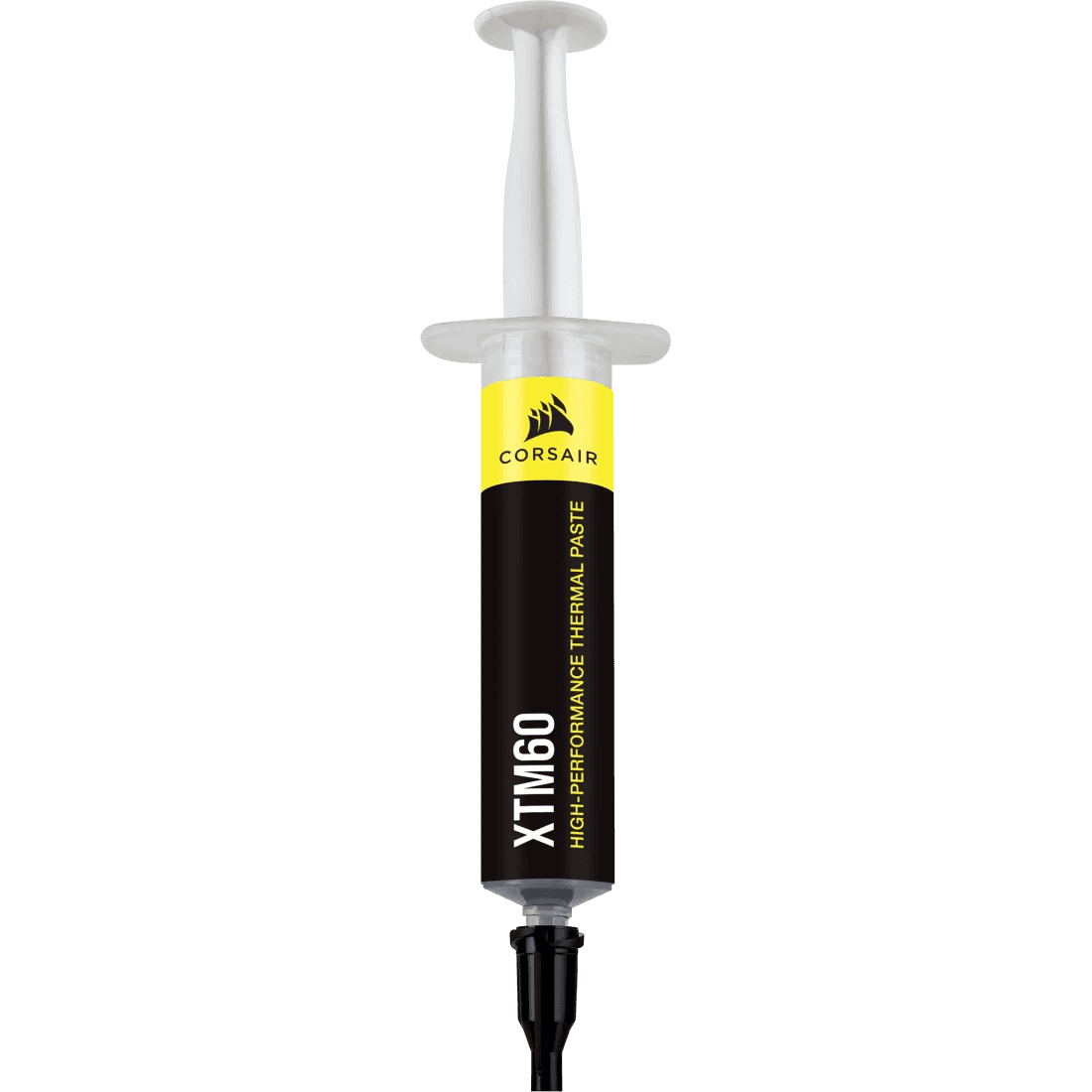 Corsair Corsair XTM60 High-Performance Thermal Paste Kit, Low Thermal Impedance, Zinc Oxide Based | CT-9010015-WW - thumbnail 1