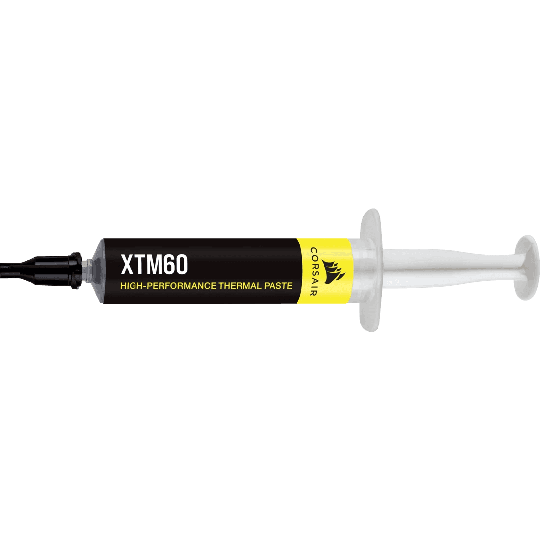 Corsair Corsair XTM60 High-Performance Thermal Paste Kit, Low Thermal Impedance, Zinc Oxide Based | CT-9010015-WW - thumbnail 3