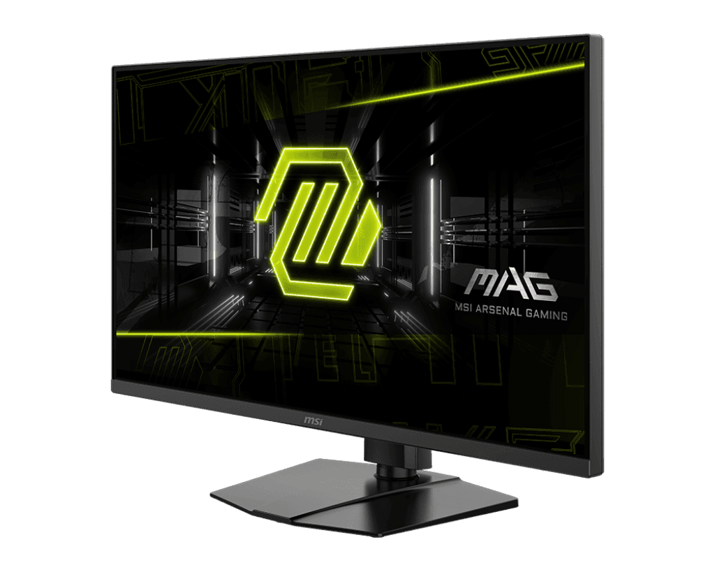 MSI MAG 322URDF E16 Gaming Monitors, 32" 3840 x 2160 Rapid IPS, Dual Mode 4K UHD 160Hz, FHD 320Hz, 0.5ms (GtG) Response Time, DisplayHDR 400, Adaptive-Sync, Black | 9S6-3DD89T-001 thumbnail 3