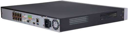 HIKVISION Hikvision DS-7608NI-Q2/8P 8 CHANNEL  POE NVR   8 PoE 4K NVR, Up to 8-ch IP camera, Up to 80 Mbps, H.265+, Up to 1-ch @ 8MP, 1U chassis,  48V | DS-7608NI-Q2/8P - thumbnail 3