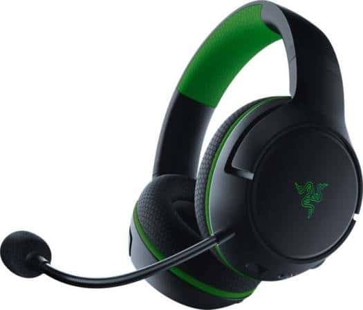 RAZER Razer Kaira Wireless Gaming Headset Wireless frequency 2.4 GHz / 5 GHz Range 10m for Xbox Series X Black | RZ04-03480100-R3M1 - thumbnail 2