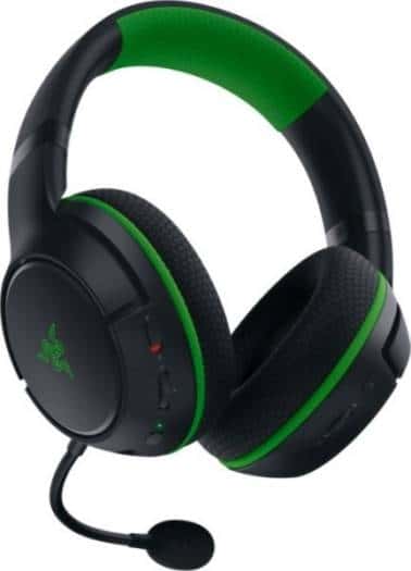 RAZER Razer Kaira Wireless Gaming Headset Wireless frequency 2.4 GHz / 5 GHz Range 10m for Xbox Series X Black | RZ04-03480100-R3M1 - thumbnail 5