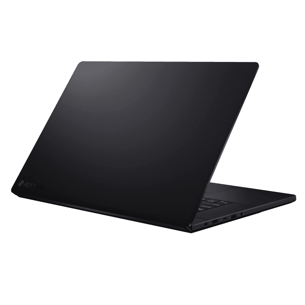 Asus ASUS ProArt H7606WX Creator Laptop, AMD Ryzen AI 9 HX 370, GeForce RTX™ 5090 24GB GDDR7, 64GB LPDDR5X, 4TB SSD (2TB+2TB), Wi-Fi 7, 16″ 4K OLED 120Hz Touch (3840×2400), Windows 11 Home, English/Arabic Keyboard, Nano Black – 90NB17E1-M001M0 - thumbnail 5