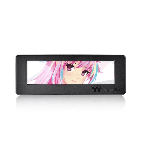 Thermaltake Thermaltake 3.9'' LCD Screen Kit, Expansion Accessory for Thermaltake Cases, Micro USB to USB (9 PIN) | AC-073-OO1NAN-A1 - thumbnail 4