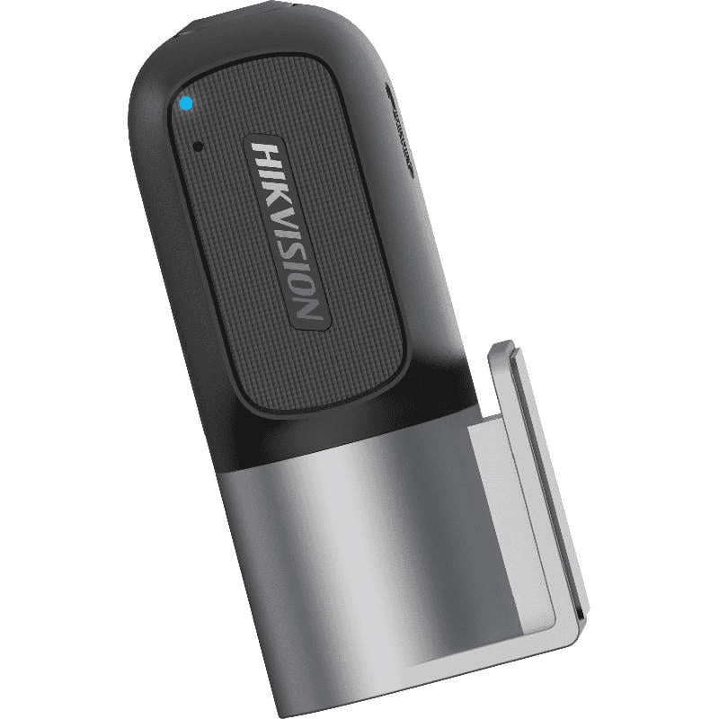 HIKVISION Hikvision D1 Car Dash Camera 1080p 360 Degree Rotate BuiltIn Mic Speaker WiFi Grey, 1080P HD camera with horizontal 102 ?? wide angle, diagonal 122 ??, microphone voice acquisition, speaker audio output, Built-in Wi-Fi module Dash Cam | AE-DC2018-D1 - thumbnail 1