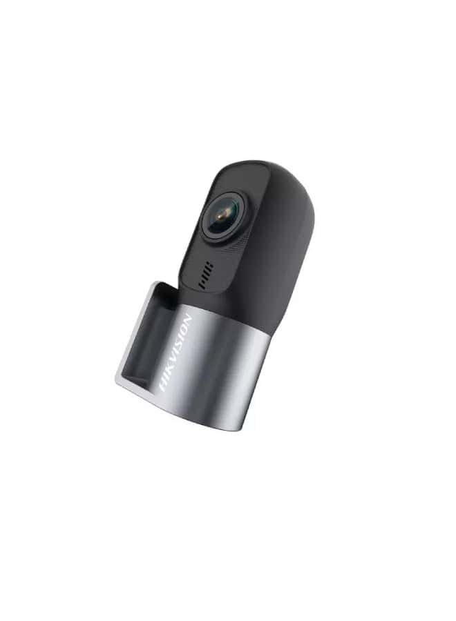 HIKVISION Hikvision D1 Car Dash Camera 1080p 360 Degree Rotate BuiltIn Mic Speaker WiFi Grey, 1080P HD camera with horizontal 102 ?? wide angle, diagonal 122 ??, microphone voice acquisition, speaker audio output, Built-in Wi-Fi module Dash Cam | AE-DC2018-D1 - thumbnail 2