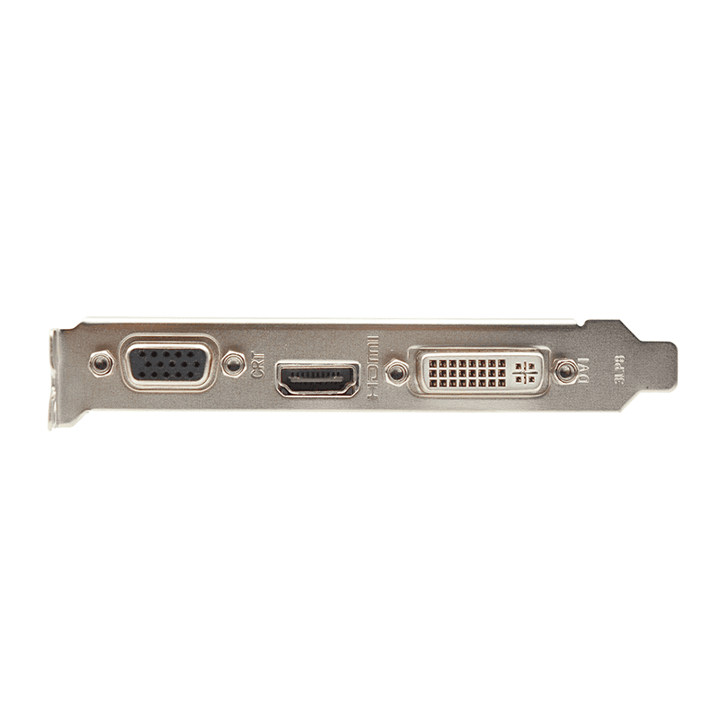 AFOX AFOX NVIDIA GeForce GT 730 GDDR3 4GB (128Bit) Graphic card, Low Profile PCI-E Gen 2.0, 1333MHz | AF730-4096D3L5(DDR3) - thumbnail 5
