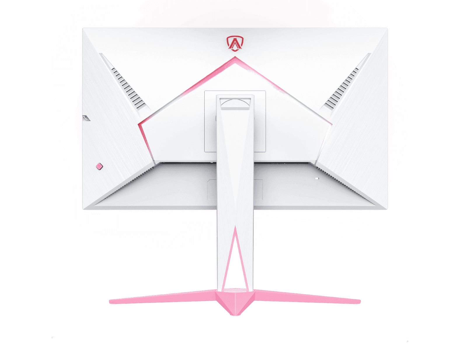 AOC AOC Agon 27" IPS QHD 2K Flat Monitor AG275QXR PINK - thumbnail 2