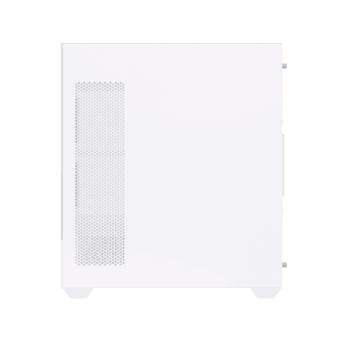 XIGMATEK Xigmatek Alphard Arctic E-ATX ARGB Case, Tempered Glass, 9x Fans Supports, MoBo Upto E-ATX, GPU Upto 410mm, Cooler Upto 360mm, White | EN43802 - thumbnail 5