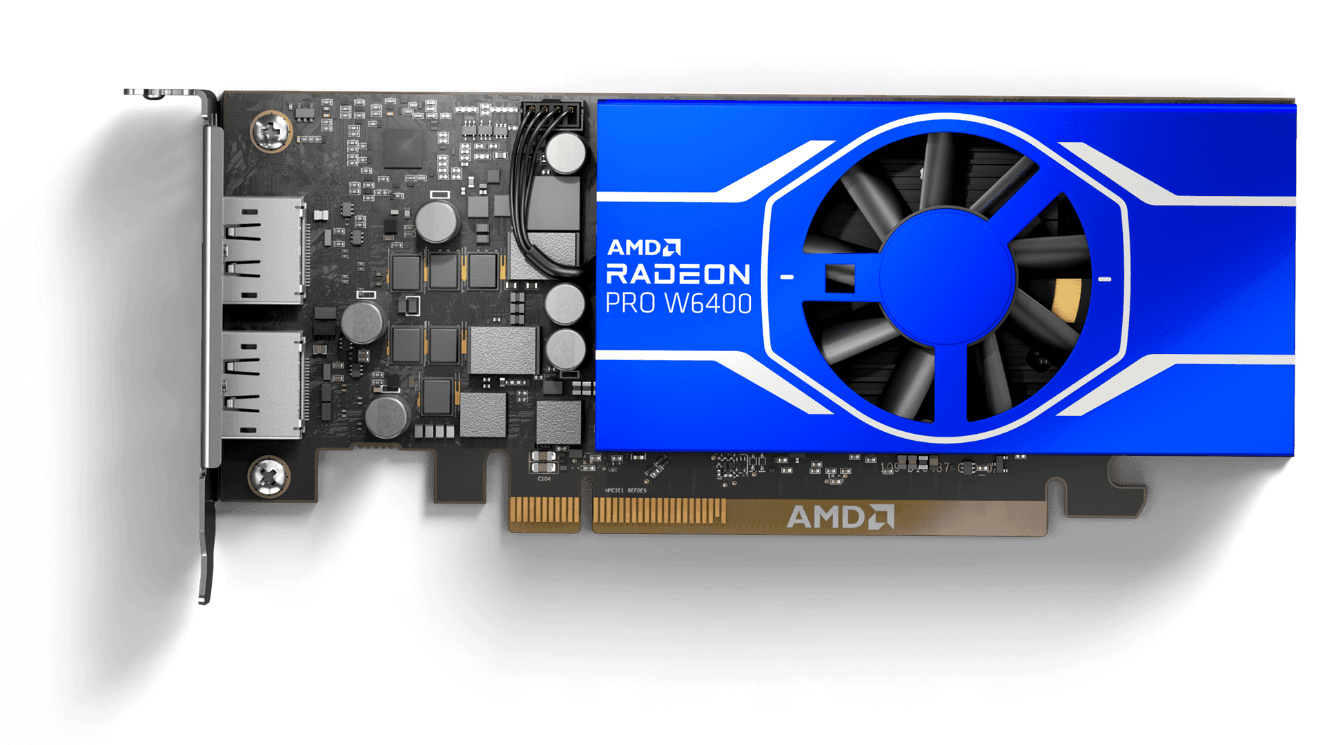 AMD Radeon??? PRO W6400 4GB Graphics Card | 100-506189 thumbnail 3