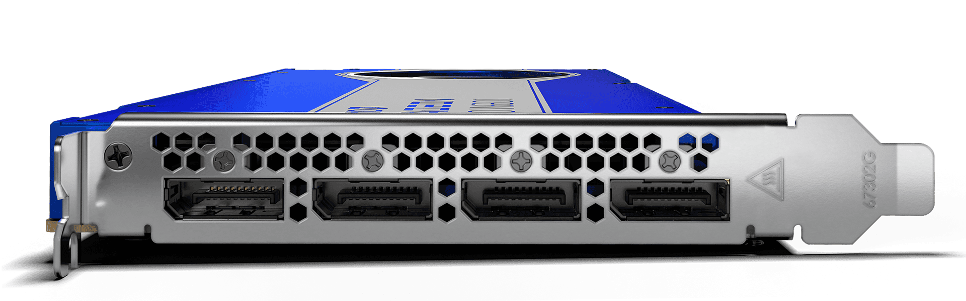 AMD AMD RADEON PRO W6600 8GB GDDR6, 128BIT, PCI-E4, 4*DP, ACTIVE GRAPHIC CARD|100-506159 - thumbnail 7