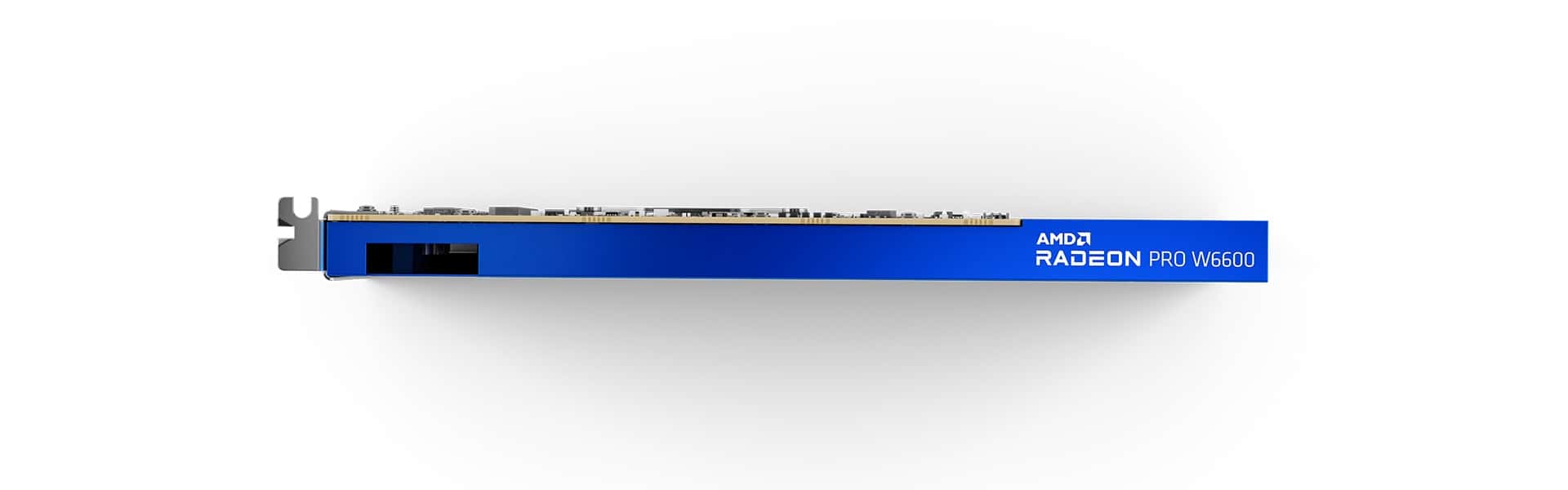 AMD AMD RADEON PRO W6600 8GB GDDR6, 128BIT, PCI-E4, 4*DP, ACTIVE GRAPHIC CARD|100-506159 - thumbnail 8