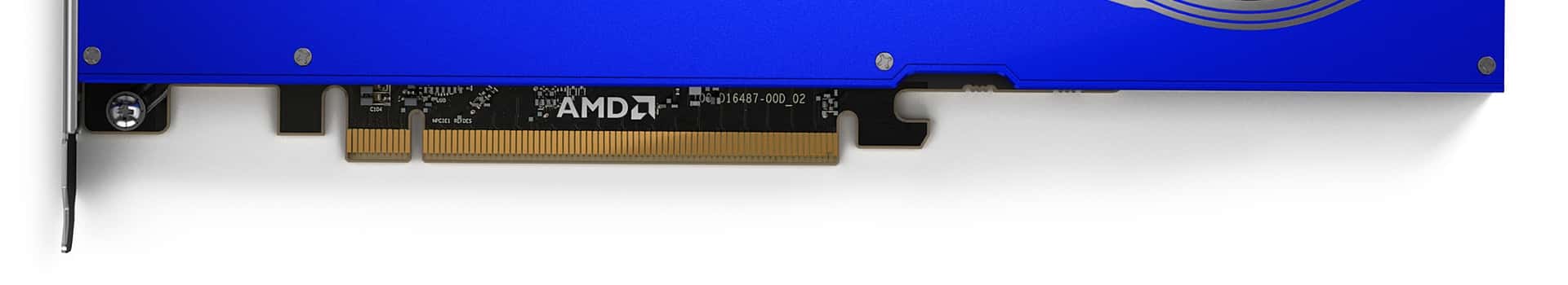 AMD AMD RADEON PRO W6600 8GB GDDR6, 128BIT, PCI-E4, 4*DP, ACTIVE GRAPHIC CARD|100-506159 - thumbnail 6