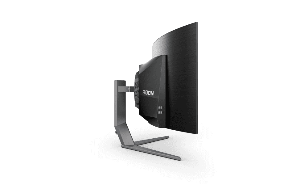 AOC AOC AGON PRO AG456UCZD OLED 44.5" Inch Monitor, 3440x1440 WQHD 2K, 240 Hz, 0.03 ms, HDR 10, 800R, FreeSync Premium G-Sync Compatible, USB-C 3.2 x 1 (DP alt mode, upstream, power delivery up to 90 W) | AG456UCZD/89 - thumbnail 7