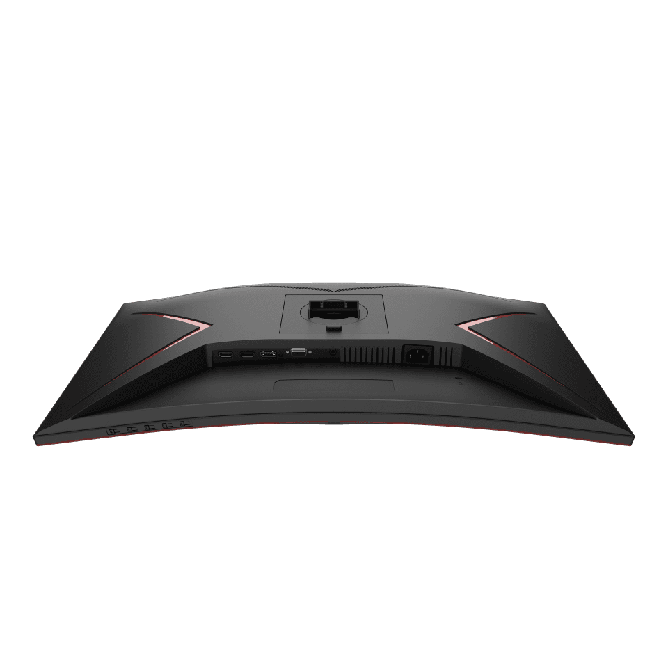 AOC AOC C27G2Z2 (68.6CM) Curved Frameless Ultra-Fast Gaming Monitor, FHD 1920 X 1080, 250Hz 0.5ms, HDMI, Adaptive Sync, Height Adjustable Stand, High Dynamic Range, G-MENU Black - thumbnail 7