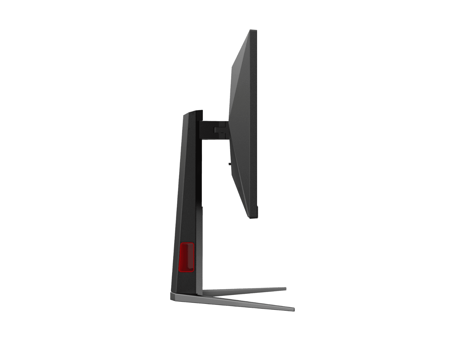 AOC AOC Q27G4 27" QHD Fast IPS 2K Gaming Monitor, 2560 ?? 1440 (QHD) Fast IPS, Adaptive-Sync Technology, 180Hz Refersh Rate, 0.5ms Response Time, DisplayHDR 400, 1.07Billion Colors with Delta E 2, HDMI / DisplayPort, Red & Black | Q27G4 - thumbnail 8