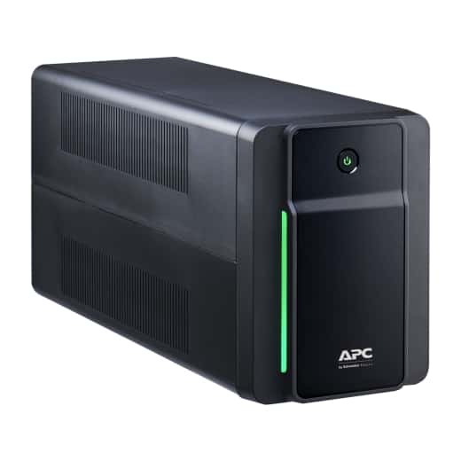 APC Back-UPS, 1600VA, Tower, 230V, 4x CEE 7/5 French Schuko outlets, AVR Power Supply Unit | BX1600MI thumbnail 1
