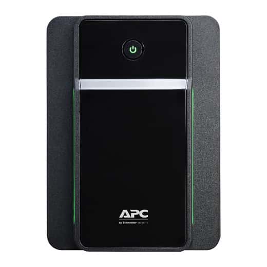 APC Back-UPS, 1600VA, Tower, 230V, 4x CEE 7/5 French Schuko outlets, AVR Power Supply Unit | BX1600MI thumbnail 3