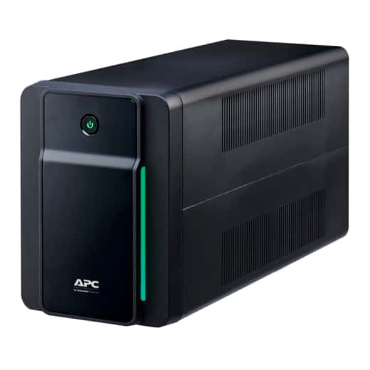 Other APC Back-UPS, 1600VA, Tower, 230V, 4x CEE 7/5 French Schuko outlets, AVR Power Supply Unit | BX1600MI - thumbnail 4