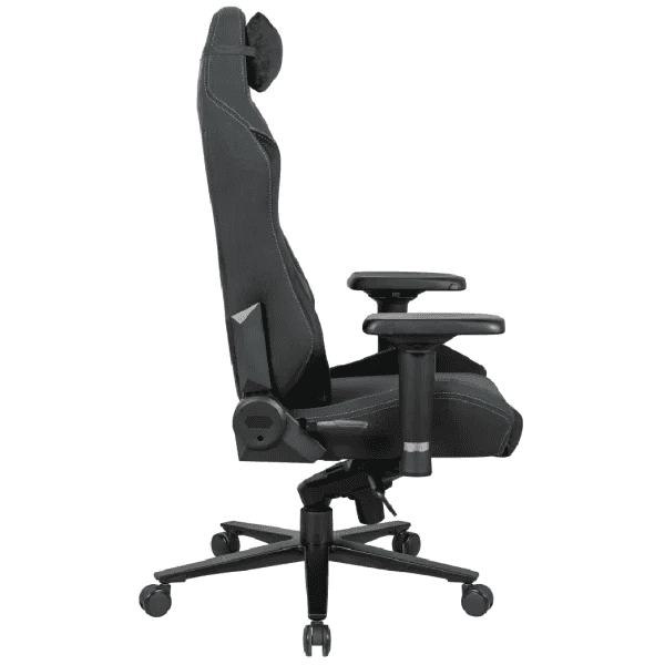 NAVO NAVO APEX CORE Gaming Chair, Breathable and Comfortable SoftKnit Fabric, Backrest Recline: 90-135, Ideal For Gamers, Office Workers | Black - thumbnail 2
