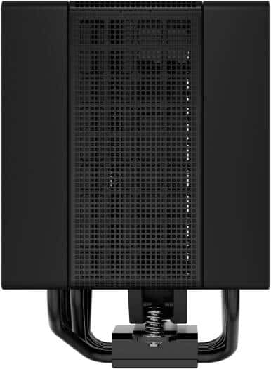 Hp DeepCool Assassin 4S CPU Cooler, 140mm True FDB Fan, 7x 6mm Heatpipes, 1800 RPM Fan Speed, 61.25 CFM Airflow, 6-Pole Fan Motor, 4-pin PWM Connector, 164mm Height, Black | R-ASN4S-BKGPMN-G - thumbnail 6