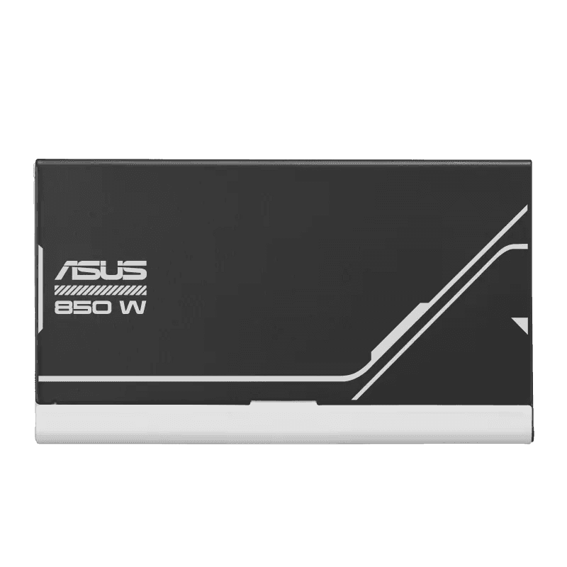 ASUS Prime 850W Gold ATX Power Supply PSU, ATX 3.1 compatible, 80 Plus gold certification, Dual ball fan bearings, Active PFC, AP-850G | 90YE00U0-B0NA00 thumbnail 10