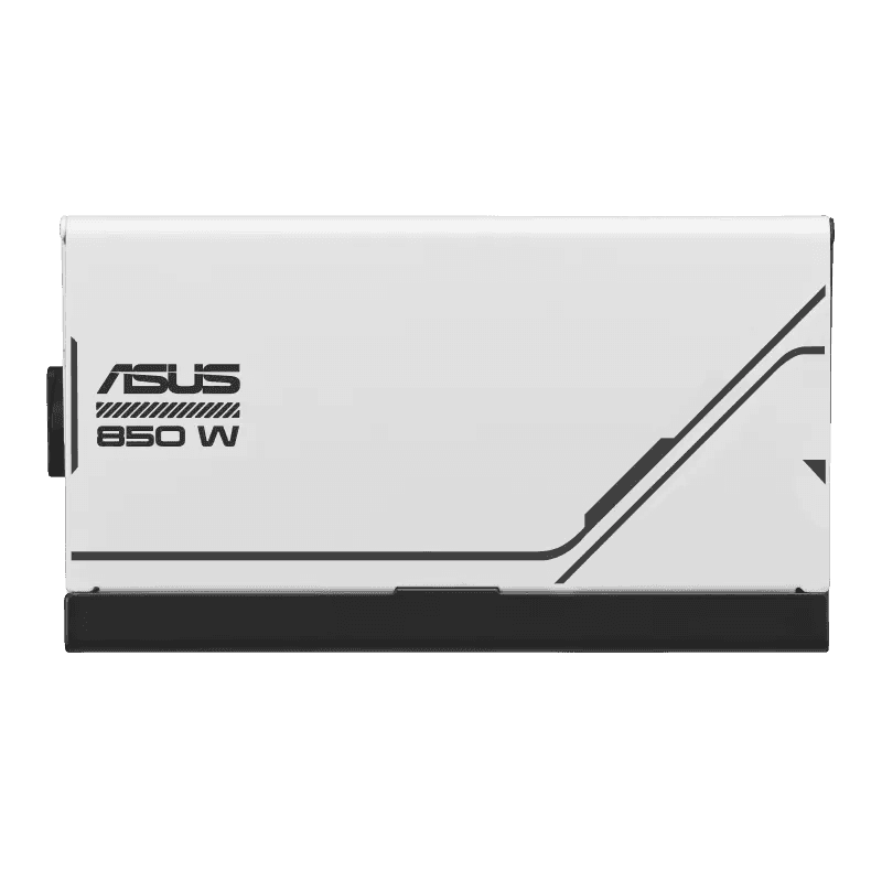 Asus ASUS Prime 850W Gold ATX Power Supply PSU, ATX 3.1 compatible, 80 Plus gold certification, Dual ball fan bearings, Active PFC, AP-850G | 90YE00U0-B0NA00 - thumbnail 5