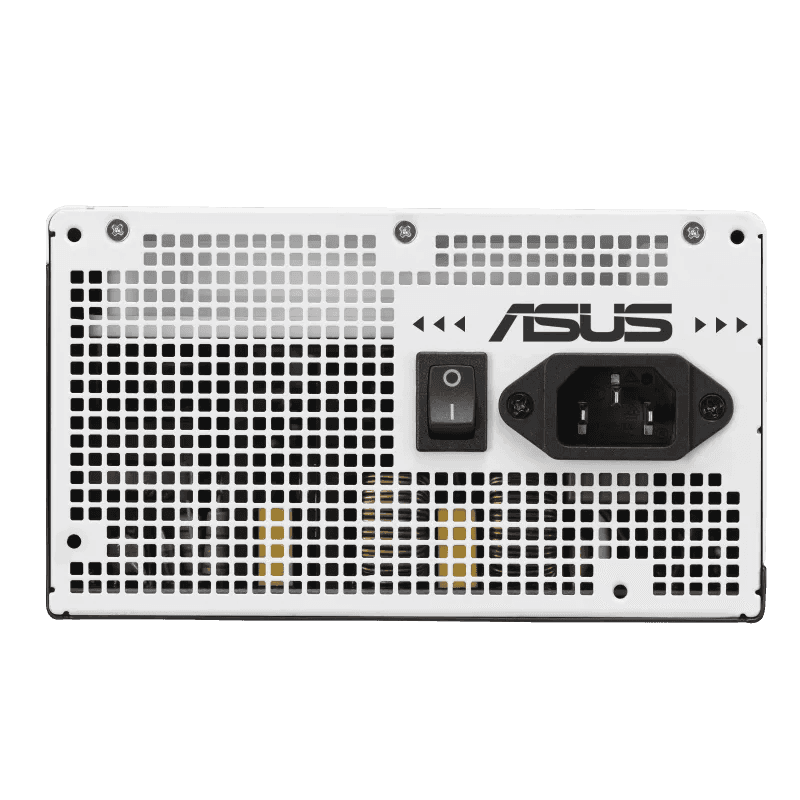 ASUS Prime 850W Gold ATX Power Supply PSU, ATX 3.1 compatible, 80 Plus gold certification, Dual ball fan bearings, Active PFC, AP-850G | 90YE00U0-B0NA00 thumbnail 9