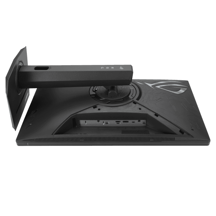 Asus ASUS ROG Strix XG27ACG USB Type-C Gaming Monitor, 27-inch 2560x1440, 180Hz, 1ms (GTG), Fast IPS, Extreme Low Motion Blur Sync, USB Type-C, G-Sync compatible (processing), DisplayWidget Center, tripod socket, HDR, Aura Sync | 90LM0A70-B01370 - thumbnail 6