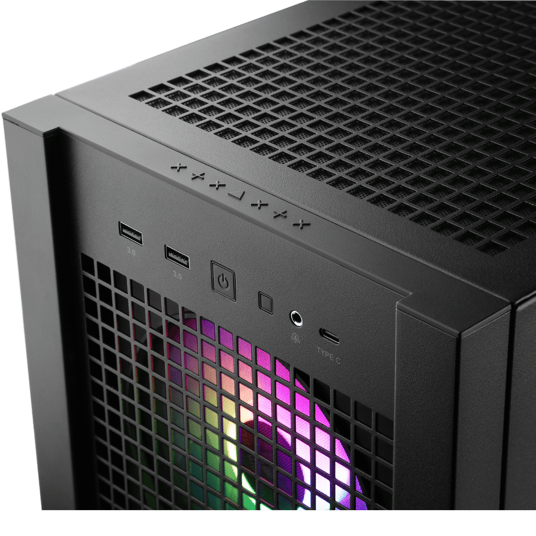 Asus Ultimate ASUS Powered Gaming PC, AMD Ryzen 9 9950X, TUF RTX 4070 Ti Super 16GB OC, 32GB (2x 16GB) 6400MTs, 2TB 990 PRO, 850W - thumbnail 4