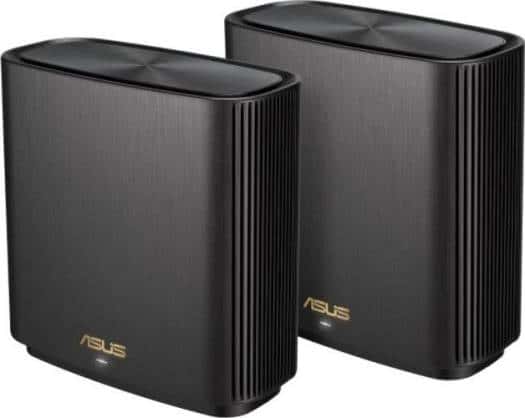 Asus ASUS ZenWiFi AX6600 (XT8) Tri-Band Mesh WiFi 6 System, Coverage up to 5500 sq.ft & 6+ Rooms, AiMesh, Included Lifetime Internet Security, Easy Setup, Parental Control, 2 Pack, 2 Pack | 90IG0590-MO3G20 - thumbnail 3