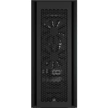 Corsair 7000D AIRFLOW Full-Tower ATX PC Case Black,  Tempered Glass, 3x 140mm Fan, USB Type-C, 11x Expansion Slots Black | CC-9011218-WW - thumbnail 3
