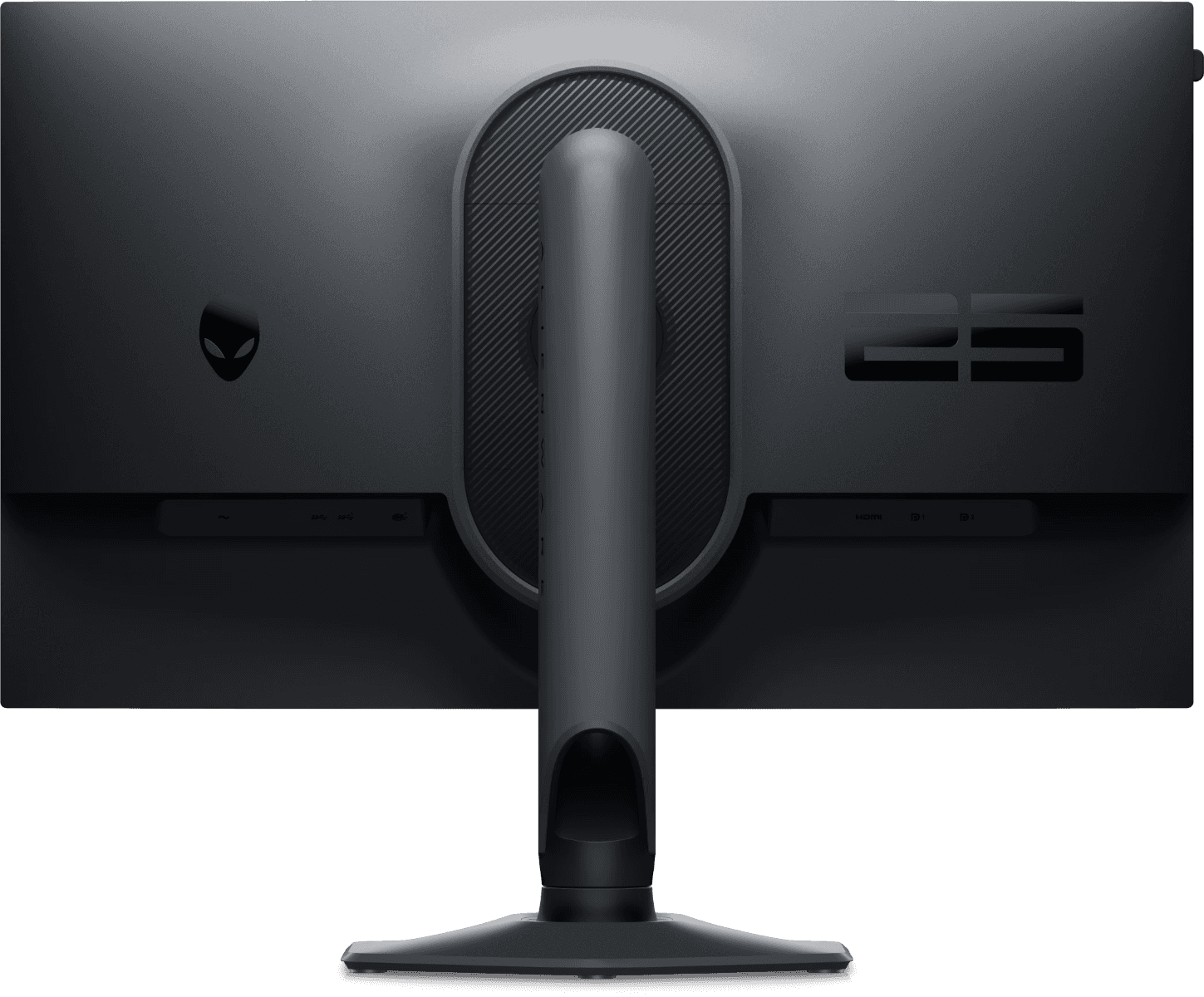Dell Dell AW2524HF Alienware 500Hz Gaming Monitor, 24.5" Full HD (1080p) 1920 x 1080 (DisplayPort(OC): 500 Hz, 1 ms, Fast IPS, 99% sRGB, USB 3.2 Gen 1 hub, Adaptive Sync, AMD FreeSync Premium, swivel, tilt, Flicker Free technology, Low Blue Light | 210-BJWS - thumbnail 3