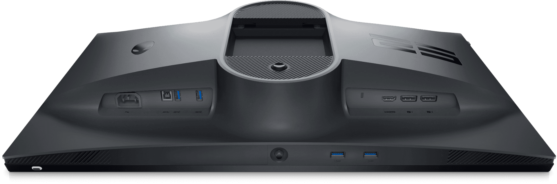 Dell Dell AW2524HF Alienware 500Hz Gaming Monitor, 24.5" Full HD (1080p) 1920 x 1080 (DisplayPort(OC): 500 Hz, 1 ms, Fast IPS, 99% sRGB, USB 3.2 Gen 1 hub, Adaptive Sync, AMD FreeSync Premium, swivel, tilt, Flicker Free technology, Low Blue Light | 210-BJWS - thumbnail 2