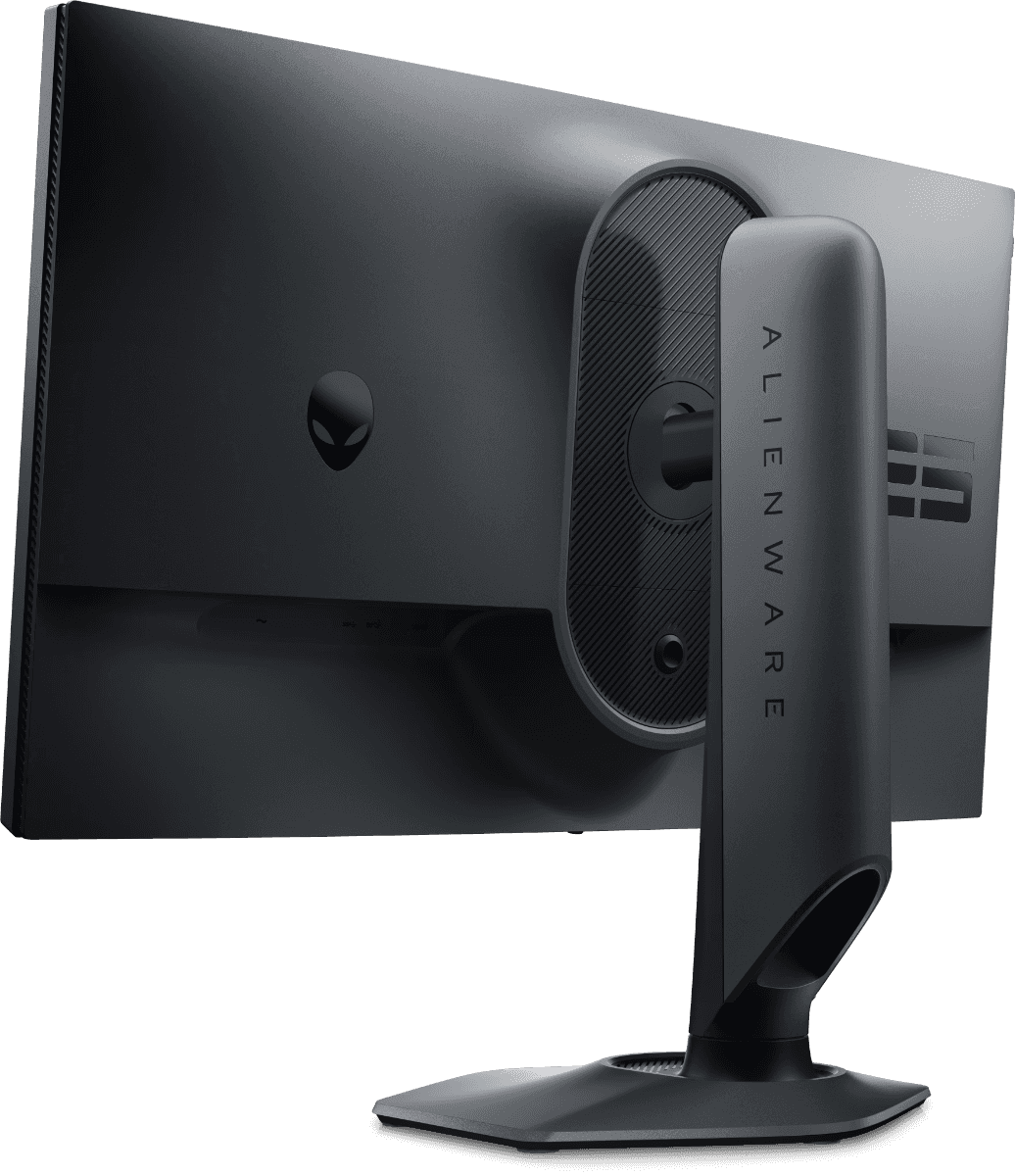 Dell Dell AW2524HF Alienware 500Hz Gaming Monitor, 24.5" Full HD (1080p) 1920 x 1080 (DisplayPort(OC): 500 Hz, 1 ms, Fast IPS, 99% sRGB, USB 3.2 Gen 1 hub, Adaptive Sync, AMD FreeSync Premium, swivel, tilt, Flicker Free technology, Low Blue Light | 210-BJWS - thumbnail 5