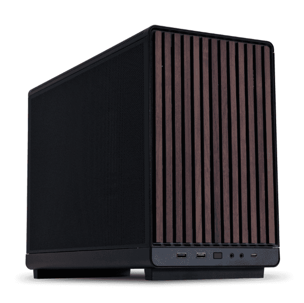 Nanotech 5080 Mini Gaming PC, AMD Ryzen 7 9800X3D, PRIME RTX 5080 GDDR7 16GB OC, 64GB (2x32GB) DDR5, 4TB NV3, 1200W - thumbnail 1