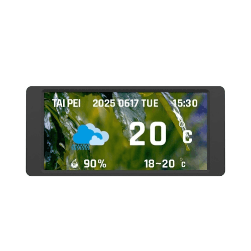 Thermaltake Thermaltake 6.0'' LCD Screen Kit, 1480x720 Display, TT RGB Plus Controlled, Universal Chassis Accessory | AC-079-OO1NAN-A1 - thumbnail 1