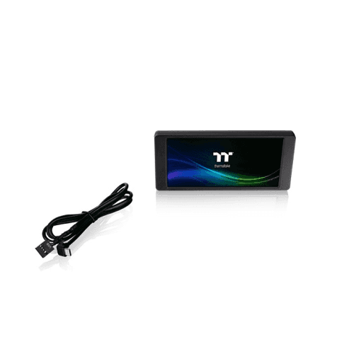 Thermaltake Thermaltake 6.0'' LCD Screen Kit, 1480x720 Display, TT RGB Plus Controlled, Universal Chassis Accessory | AC-079-OO1NAN-A1 - thumbnail 4