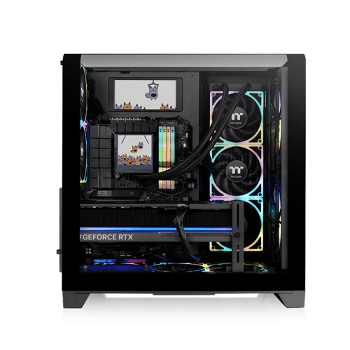 Thermaltake Thermaltake 6.0'' LCD Screen Kit, 1480x720 Display, TT RGB Plus Controlled, Universal Chassis Accessory | AC-079-OO1NAN-A1 - thumbnail 5