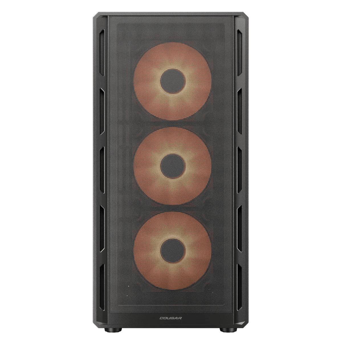 COUGAR AIRFACE PURE PRO BLACK MID TOWER GAMING CASE,382GA50.0003 thumbnail 2