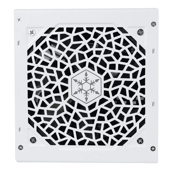 Silverstone Silverstone ATTIS 650R Bronze 80 PLUS Bronze 650W ATX 3.1 ATX White Power Supply, Active PFC+Double forward+DC to DC Design | SST-AT650R-BF-WBW (White) - thumbnail 8